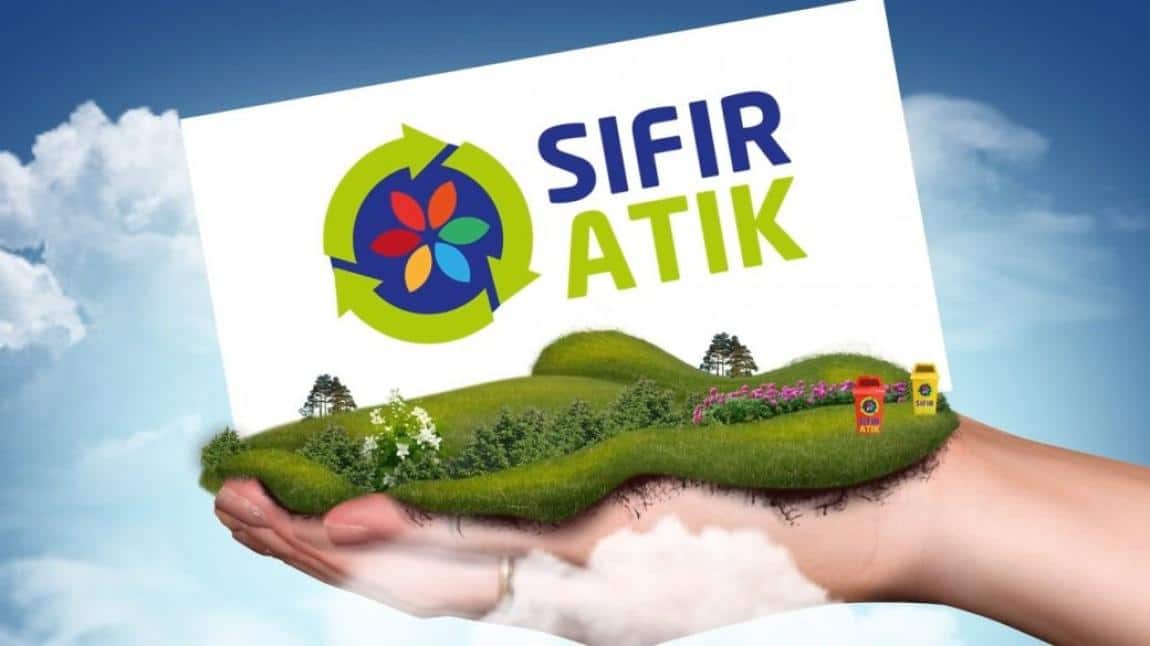 SIFIR ATIK PİL TOPLAMA KAMPANYAMIZ