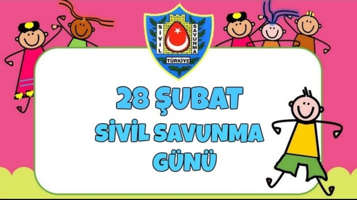 SİVİL SAVUNMA GÜNÜ